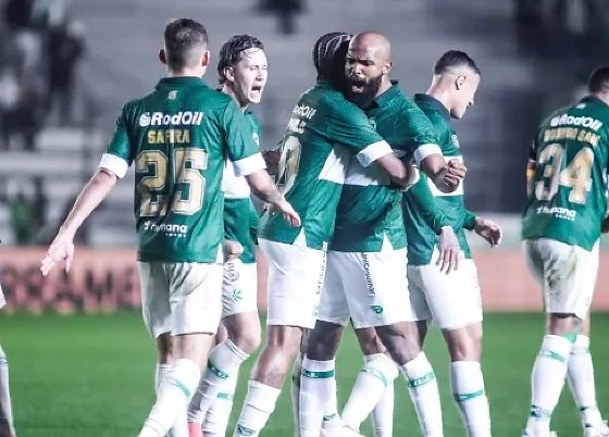 Juventude x Vila Nova