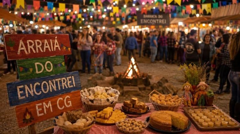 Evento acontece neste sábado (18), na Casa Trentin, com entrada solidária, comidas típicas, atrações para toda a família e sorteio de brindes.