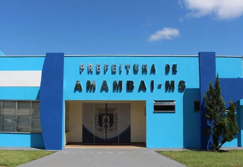 Prefeitura Municipal de Amambai