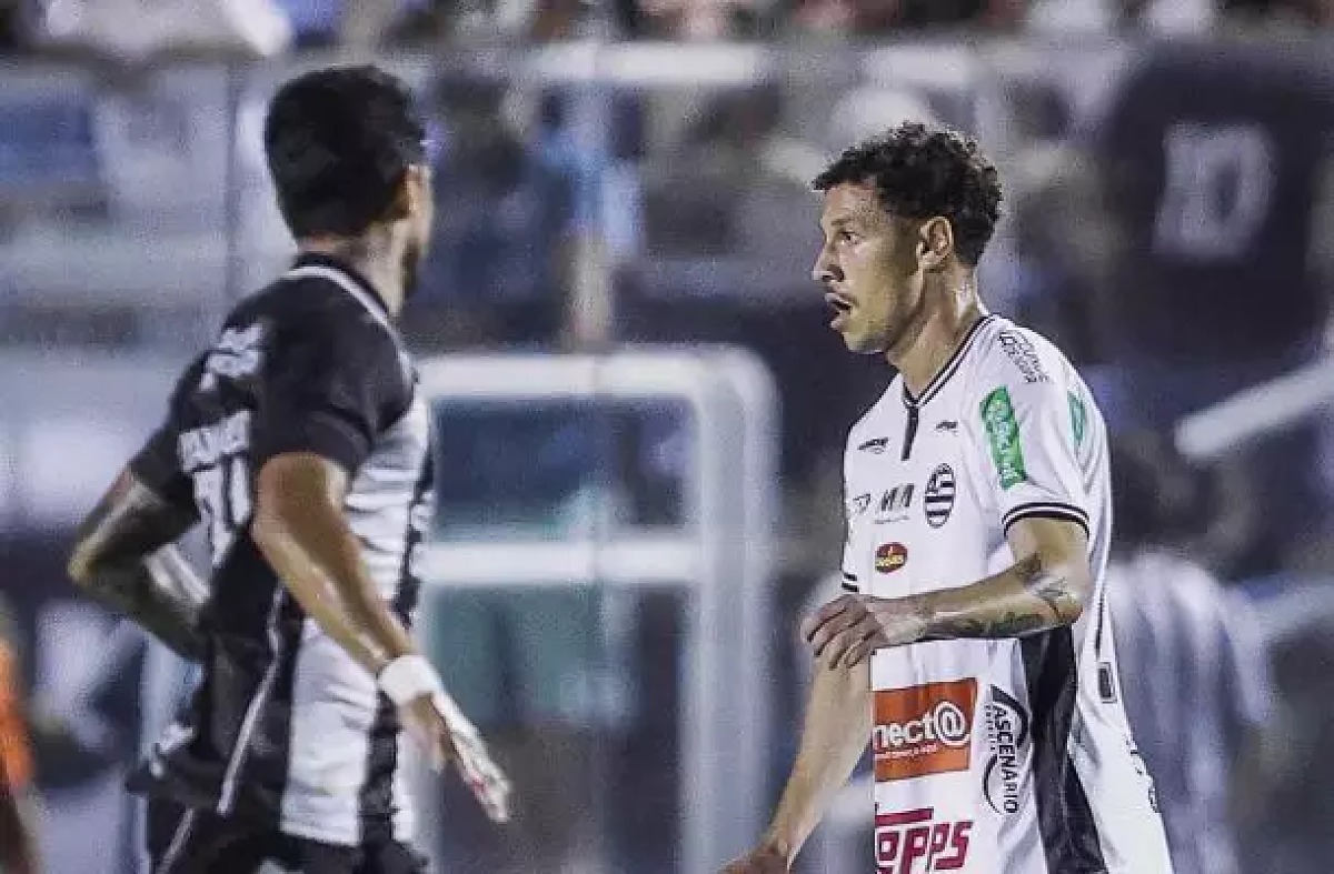 Ceará x Athlétic