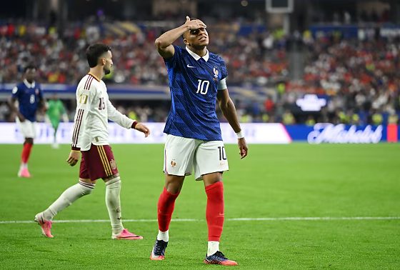 França x Espanha