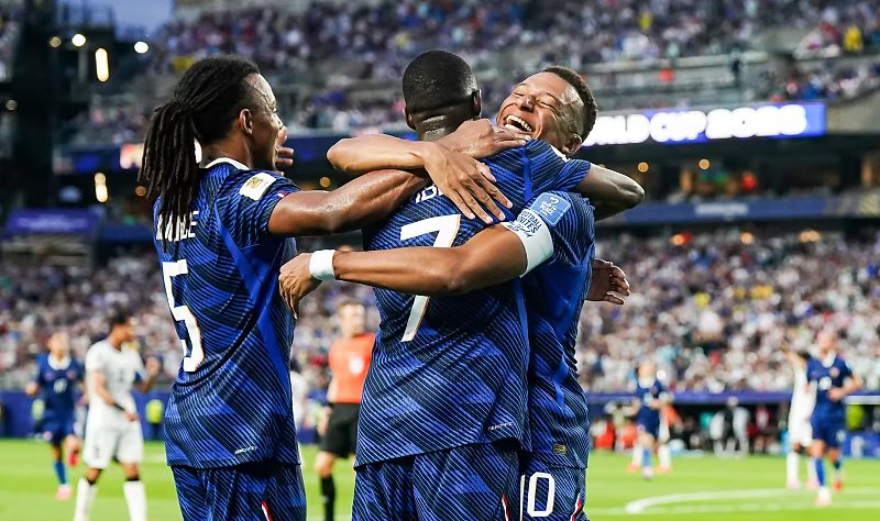 França e espanha duelam na primeira semifinal nesta terça-feira (14)