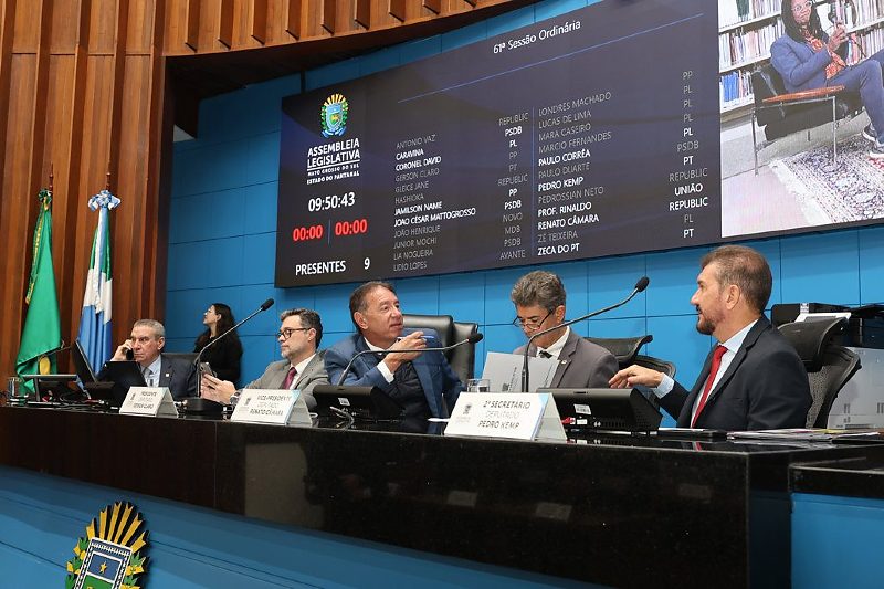 Deputados analisaram e aprovavam a LDO 2027