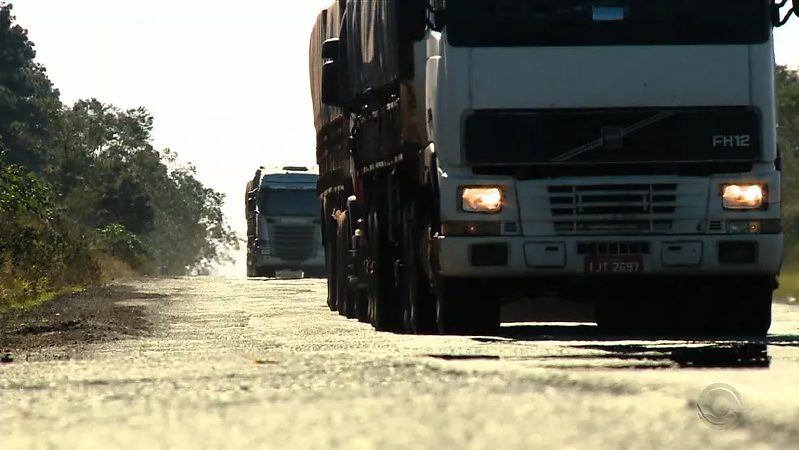 Categoria e camionheiros aguardam a proposta ser aprovada no Congresso