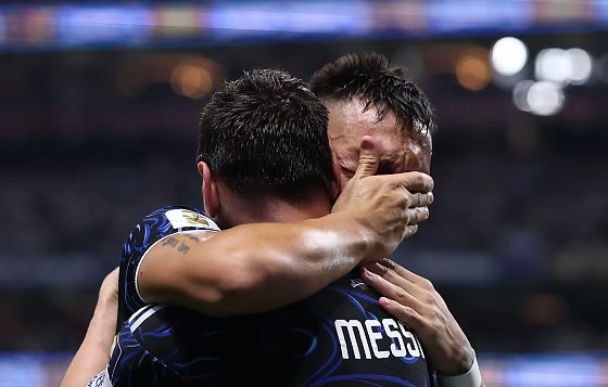 Inglaterra x Argentina
