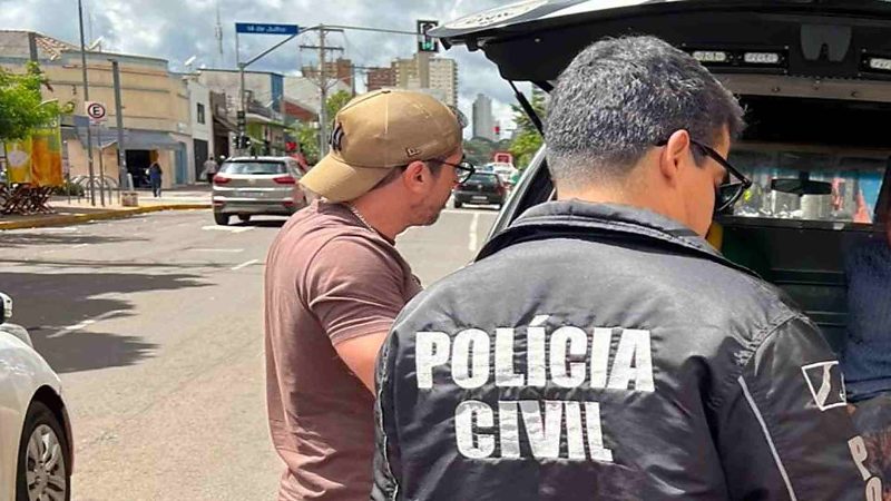 Justiça revoga prisão de acusado de matar manicure em Campo Grande
