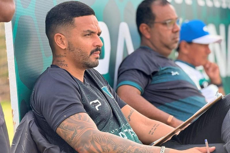Novo comandante FC Pantanal já foca na montagem do elenco para o Estadual sub-20