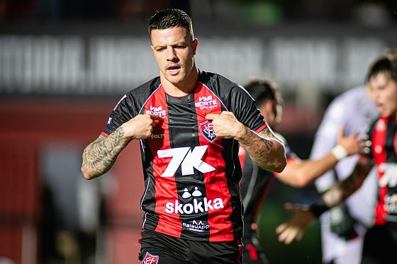 Vit&oacute;ria x Vasco