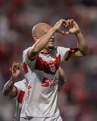 CRB x Náutico