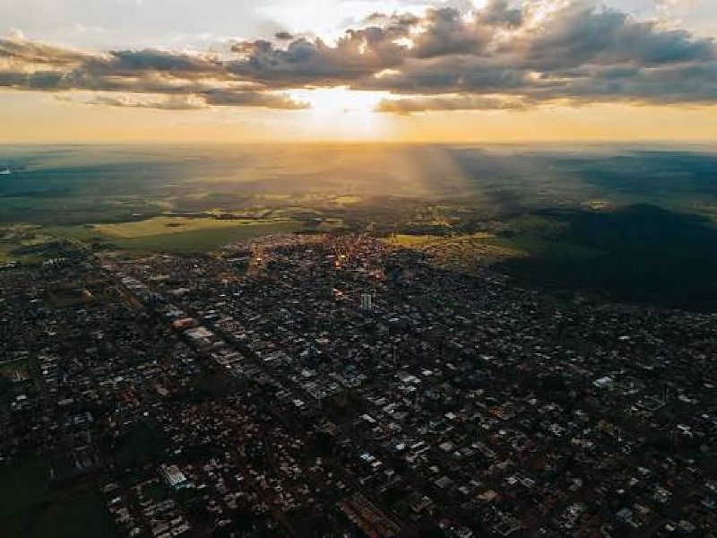Município de Sidrolândia (MS)