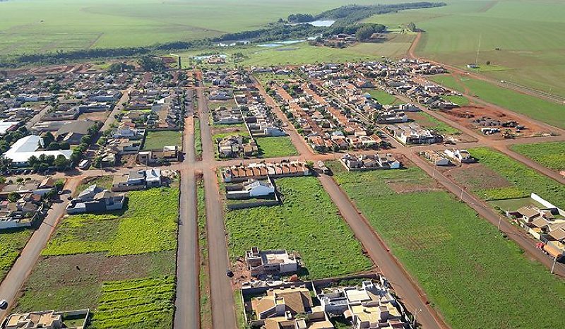 Município de São Gabriel do Oeste (MS)