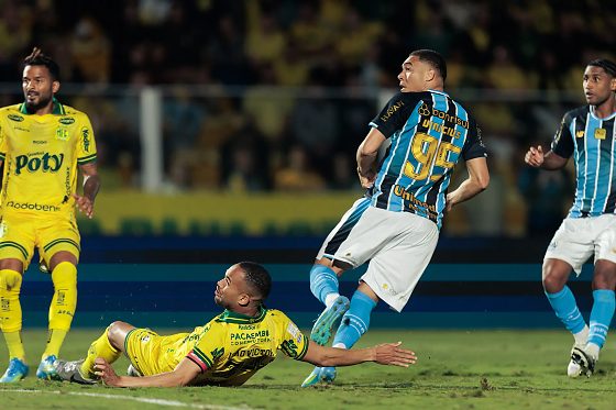 Mirassol x Grêmio