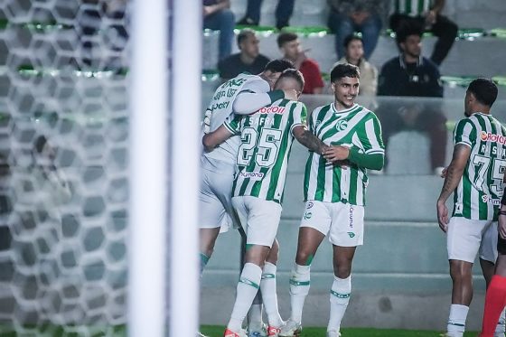 Juventude x Cuiabá