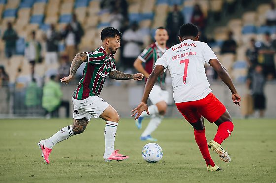 Fluminense x Bragantino
