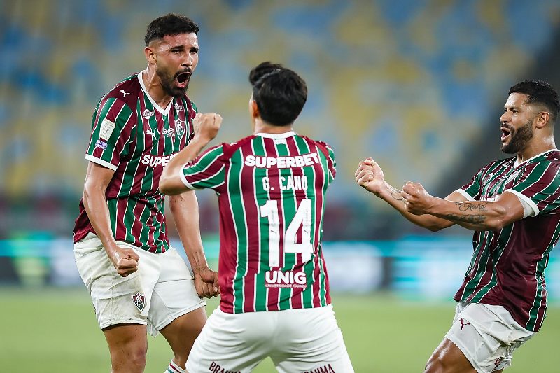 Fluminense e Bragantino empataram no retorno do Campeonato Brasileiro após paralização da Copa do Mundo