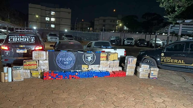 Idosa presa com mais de uma tonelada de maconha é solta para tratar câncer