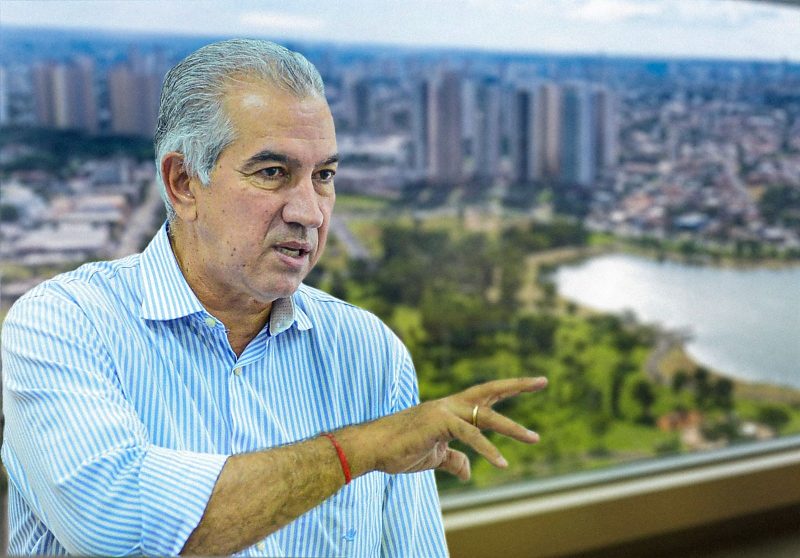 Reinaldo Azambuja é pré-candidato ao Senado