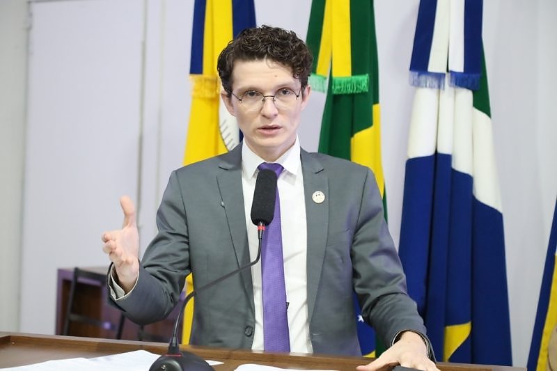 O vereador Franklin, busca conhecer a realidade da estrutura para avaliar a capacidade de atendimento.