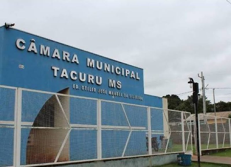 Prefeitura Municipal de Tacuru (MS)
