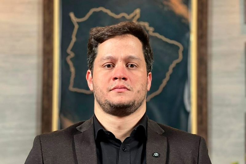 Renato Wanderley Gomes foi multado pelo TRE-MS por propaganda eleitoral negativa