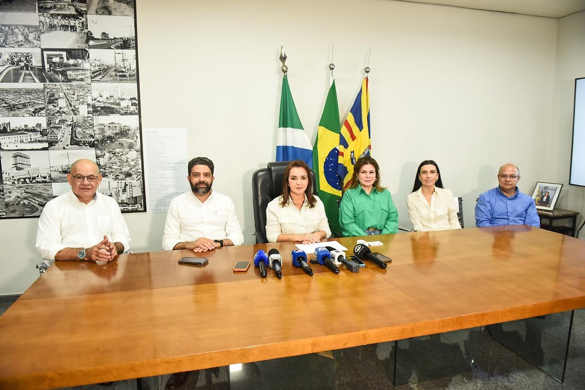 Prefeitura exige investimentos ap&oacute;s venda do Cons&oacute;rcio Guaicurus