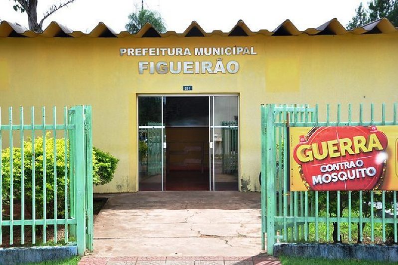 Prefeitura Municipal de Figueirão (MS)