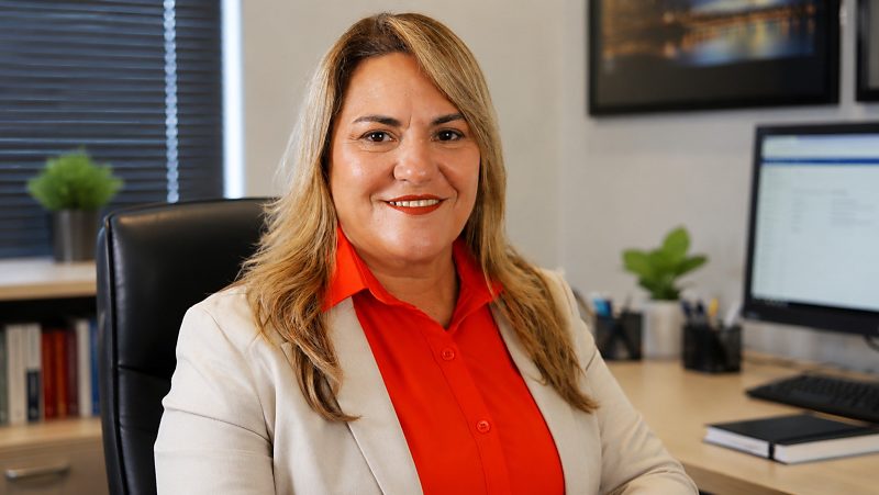 Sandra Maria destaca que a proposta passou a ser referência nacional,
