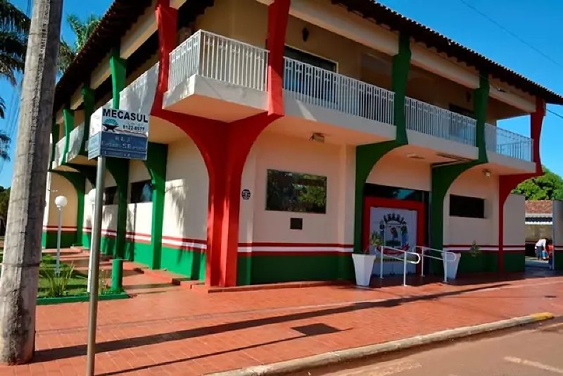 Câmara dos Vereadores do município de Caarapó (MS)