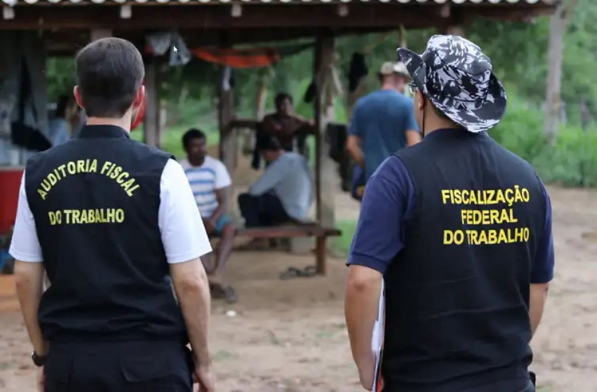 Acusado pelos EUA, Brasil &eacute; refer&ecirc;ncia no combate ao trabalho for&ccedil;ado
