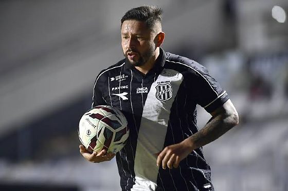 Oper&aacute;rio-PR x Ponte Preta