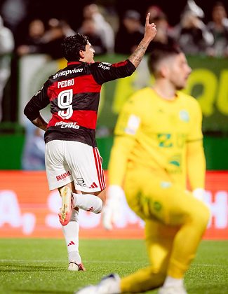 Flamengo x Chapecoense