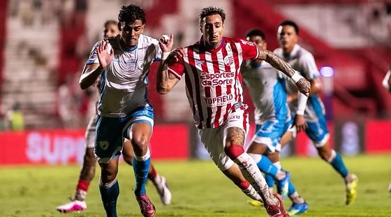 Náutico x Londrina