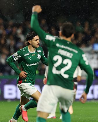 Coritiba x Palmeiras