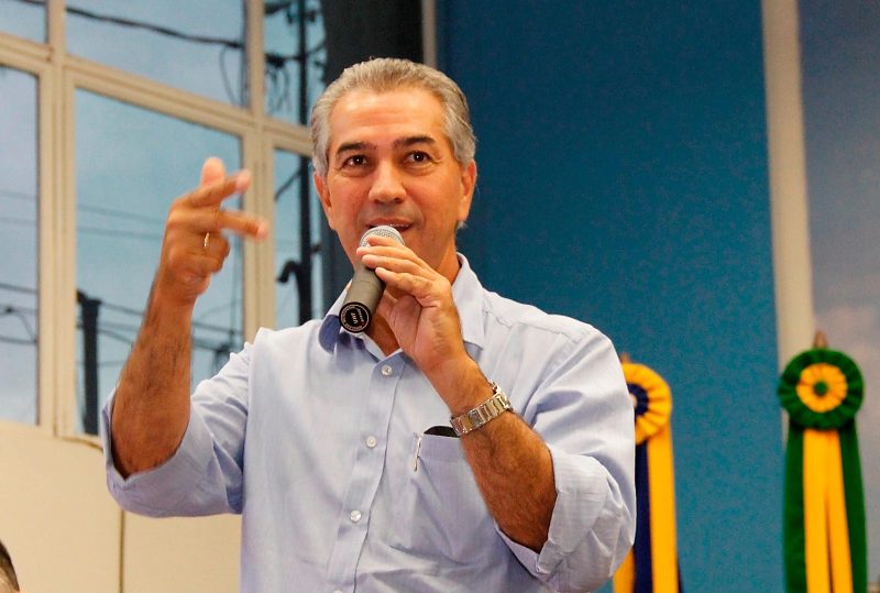 Reinaldo Azambuja defende mais investimentos nos municípios de fronteiras