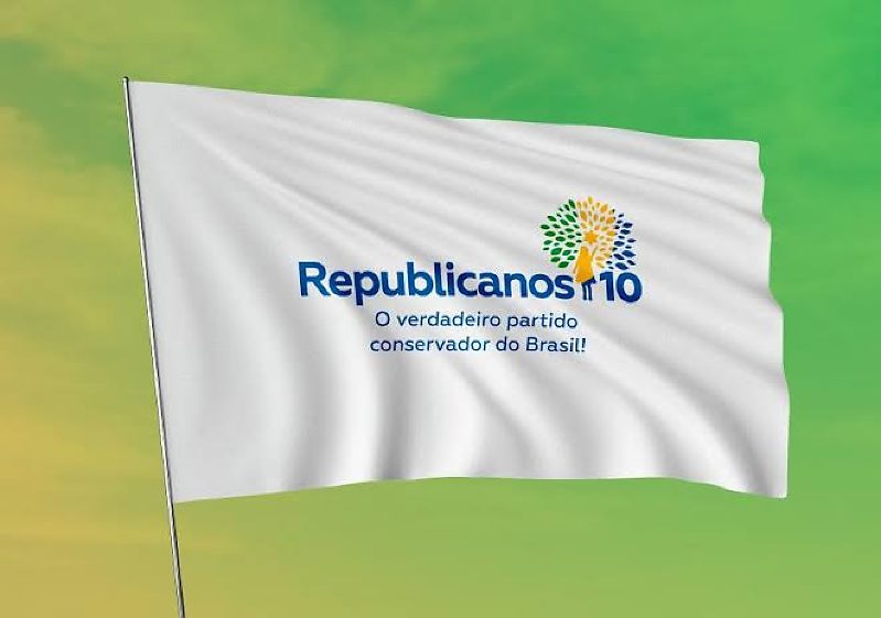 Republicanos de MS, realiza a covenção partidária no dia 1º de agosto