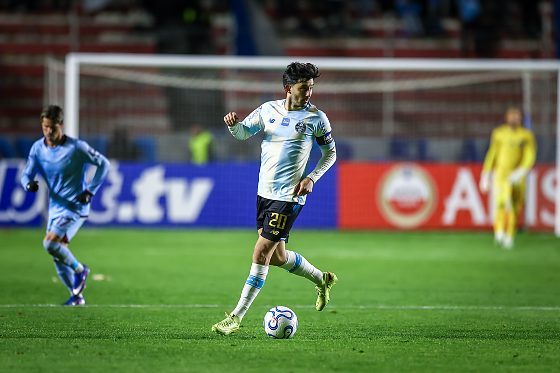 Bolivar x Gr&ecirc;mio