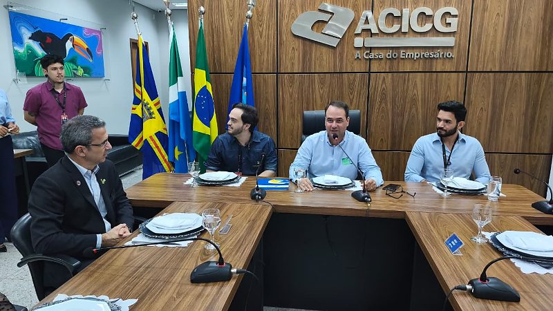 Federação destacou integração entre instituições para fortalecer o setor produtivo de Mato Grosso do Sul.
