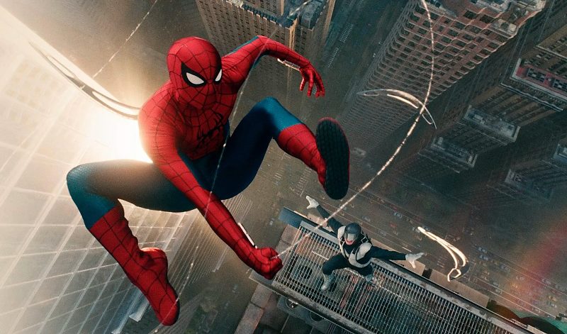 Homem-Aranha: Um Novo Dia