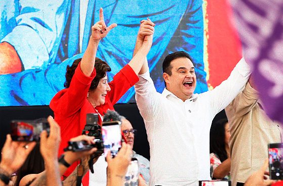 PT, PV e PCdoB lan&ccedil;am chapa para Governo, Senado e Legislativo em Mato Grosso do Sul