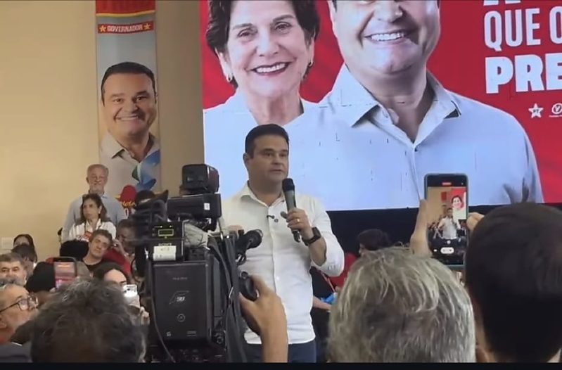 Fábio Trad foi oficializado com candidato ao Governo do Estado