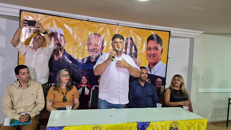 Convenção aconteceu neste sábado (25), com lançamentos de candidatos ao governo, senado e ALEMS