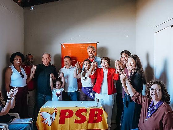 Conven&ccedil;&otilde;es do PSB-MS