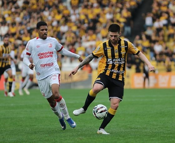 criciuma x nautico