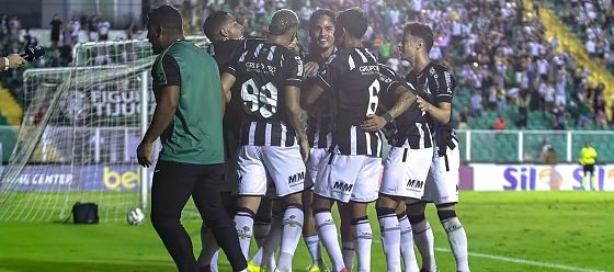 Figureirense x Santa Cruz 