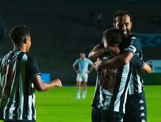 Caxias x Botafogo-PB