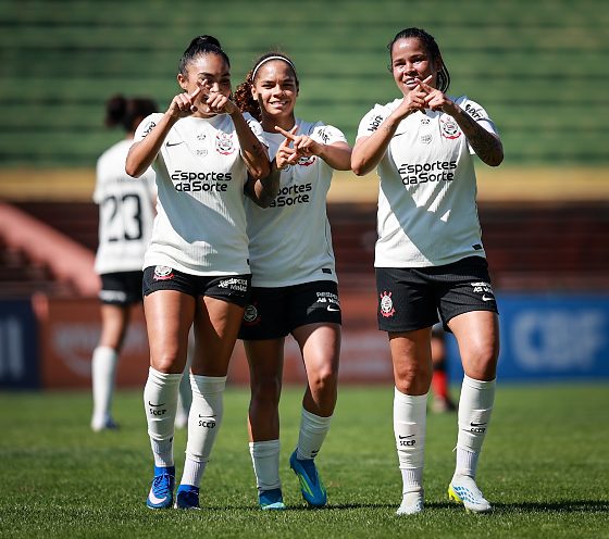 Corinthians x Vit&oacute;ria