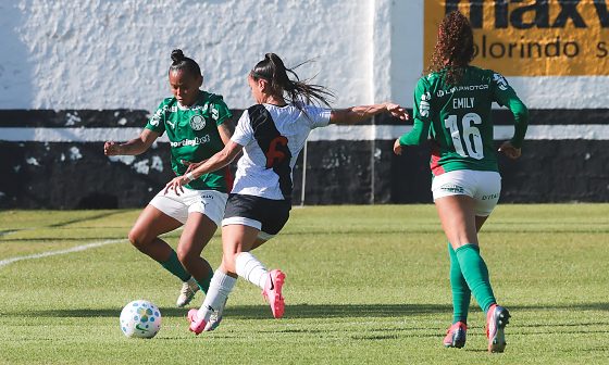 Mixto x Palmeiras