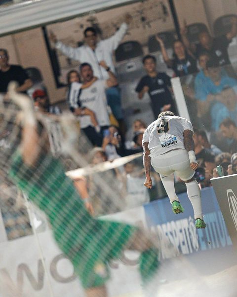 Santos x Universidad Central