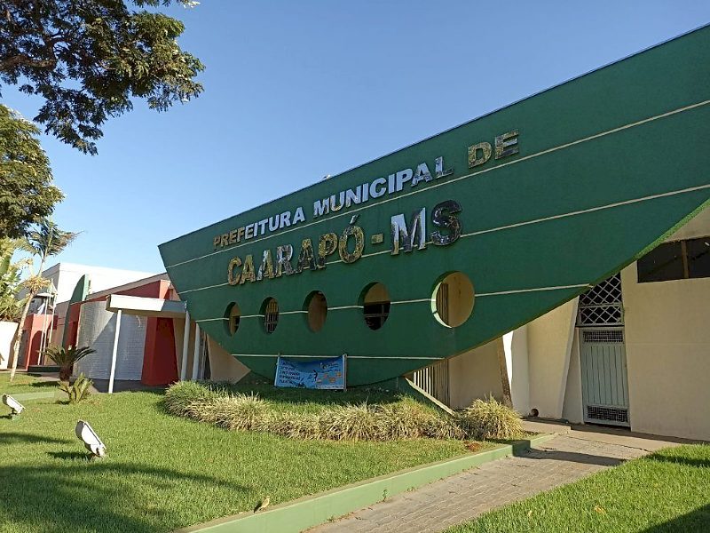Prefeitura Municipal de Caarapó