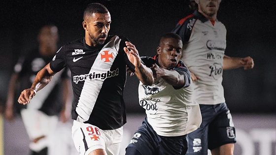 Vasco da Gama x Independiente Medell&iacute;n 